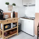 Schaebu! Apartment 5 Altmarkt Goes Afrika